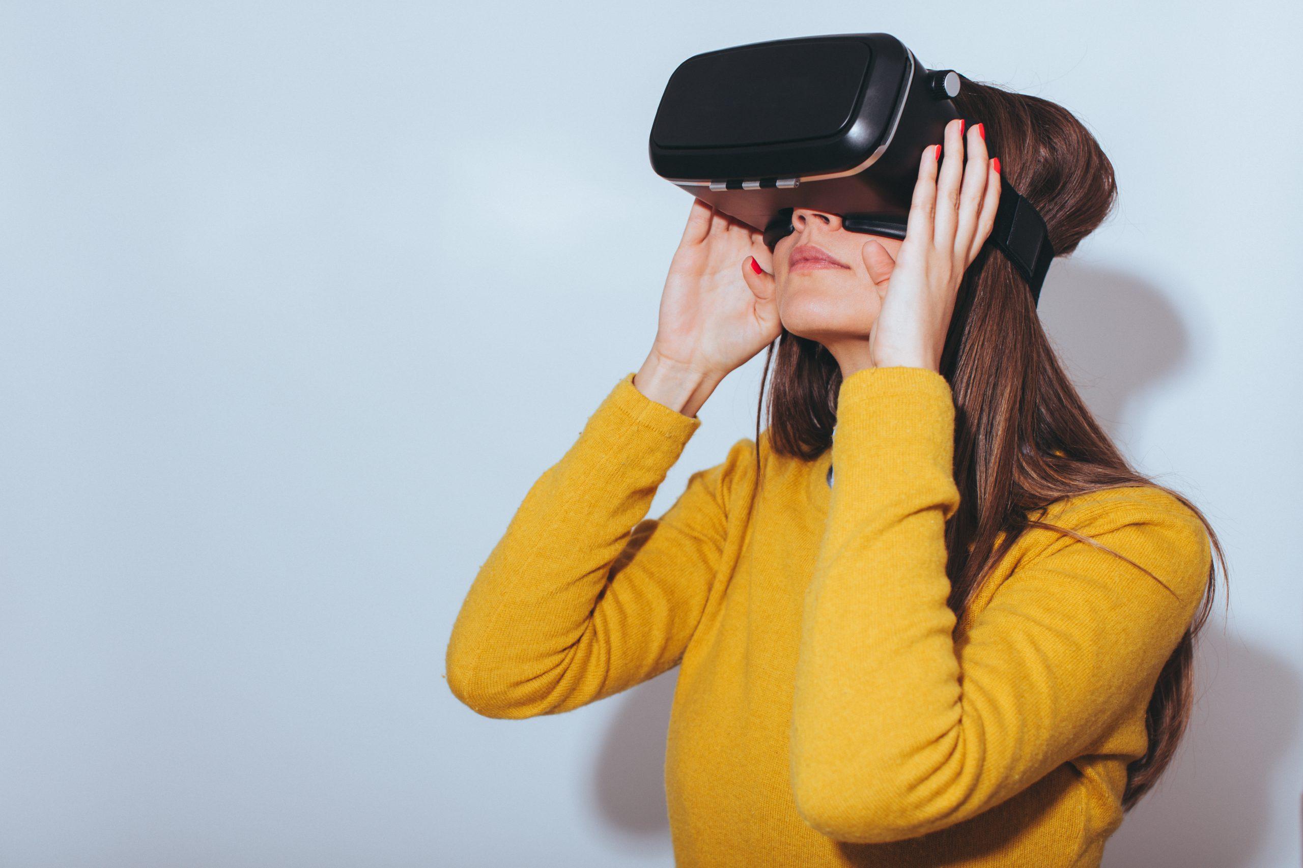 formation réalité virtuelle